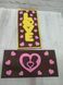 Bar of chocolate "Lovers"