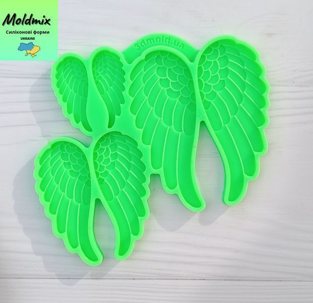 Wing mold 2