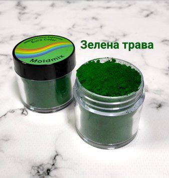 Барвник Зелена трава 6800 фото