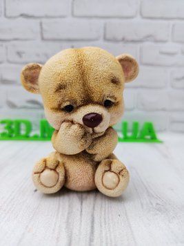 Молд Ведмежатко 0022 фото