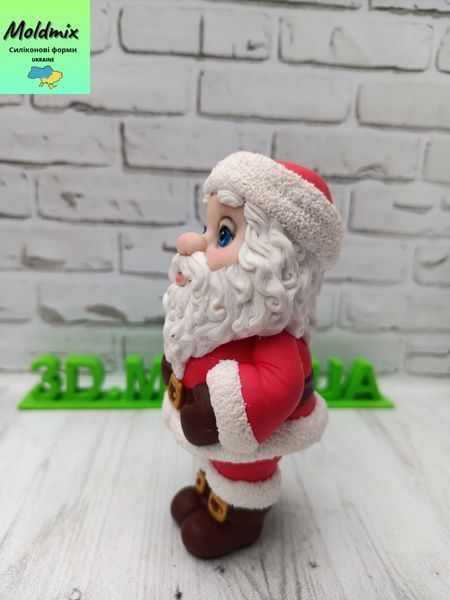 Молд Санта 1055 фото