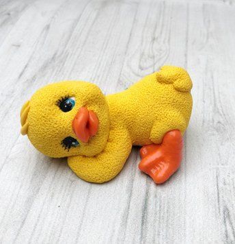 Молд Каченя  2234 фото